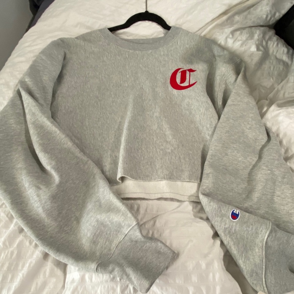 Champion crew neck